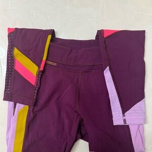 *RARE* Lululemon x Roksanda Collab Leggings